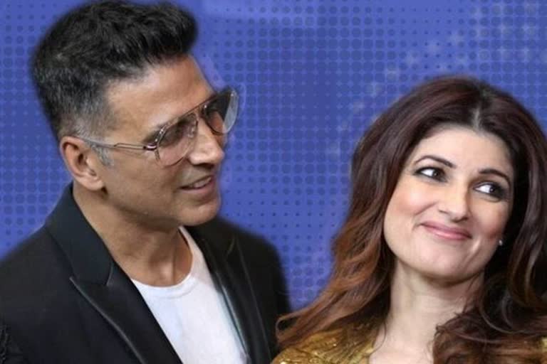 _ twinkle khanna reaction