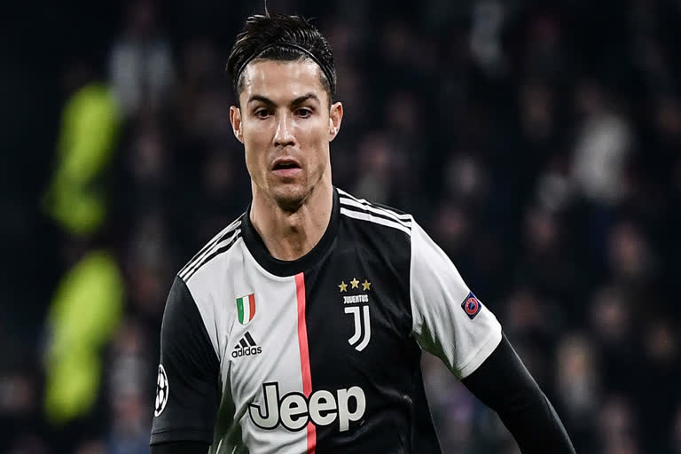 cristiano ronaldo,covid 19 ,donate ventilators, কৰ’ণা ভাইৰাছ, ক্ৰিষ্টিয়ানো ৰ’নাল্ডো