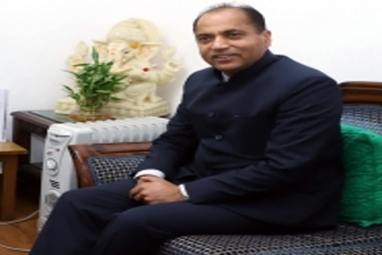 Himachal CM donates for COVID-19 relief fund