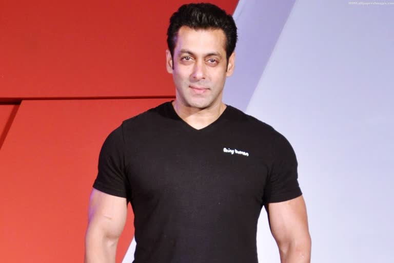 SALMAN KHAN