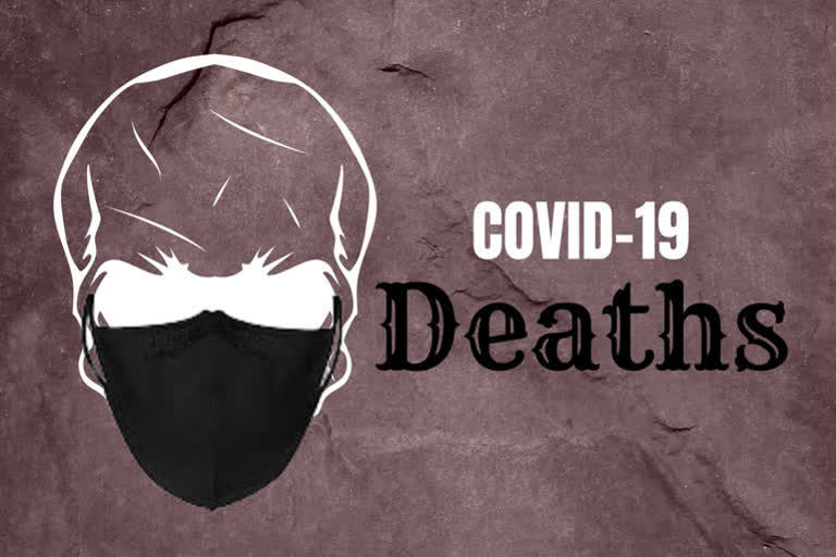 രാജ്യത്ത് വീണ്ടും കൊവിഡ് മരണം  COVID-19 patient dies in Bengal  death count 2  ഡാർജിലിംഗ് സ്വദേശിയായി 44 കാരി  കൊൽക്കത്ത