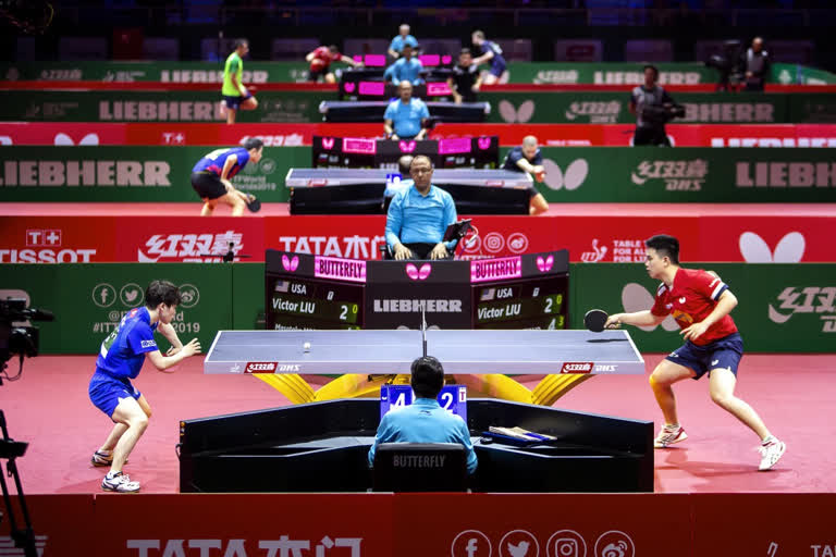 COVID-19: ITTF suspends all events till June 30