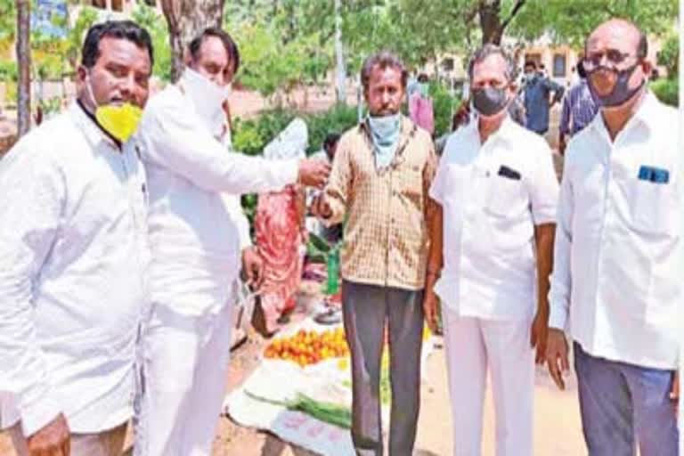 food-supply-to-poor-people-farmers-and-buggers-in-siddipet-district