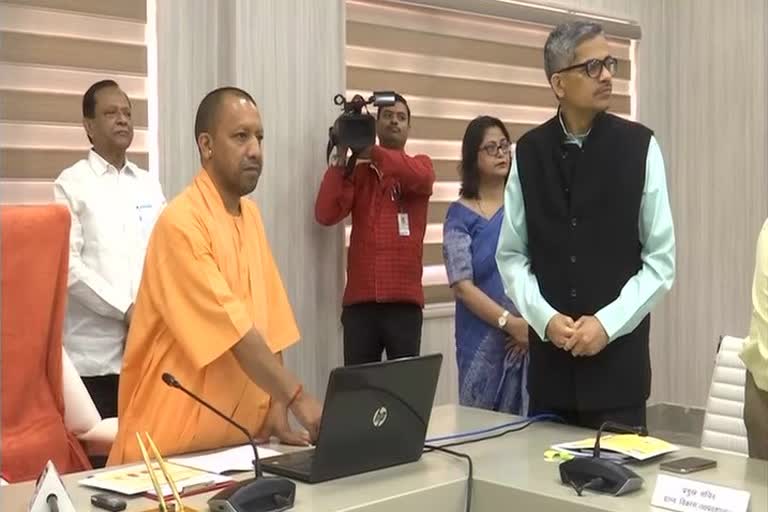 cm yogi give 611 crore rupees transfered to mnrega labor accounts