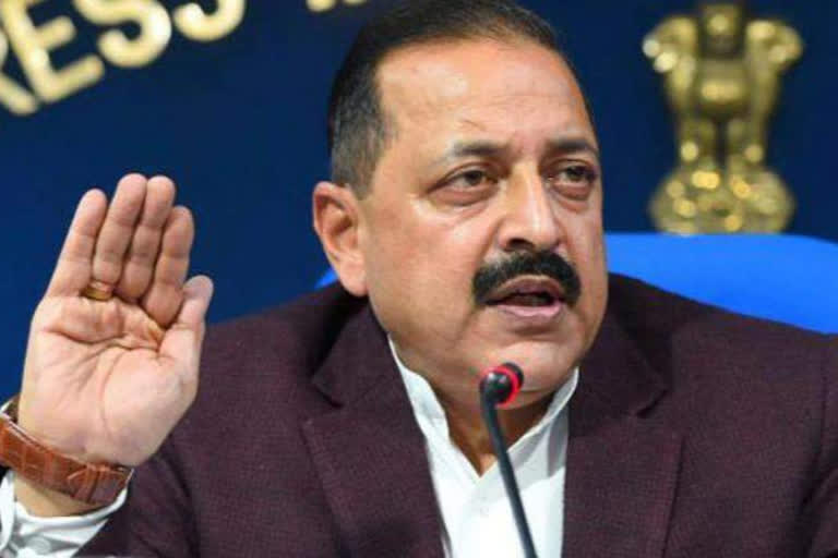 essential goods to NE, Jitendra Singh