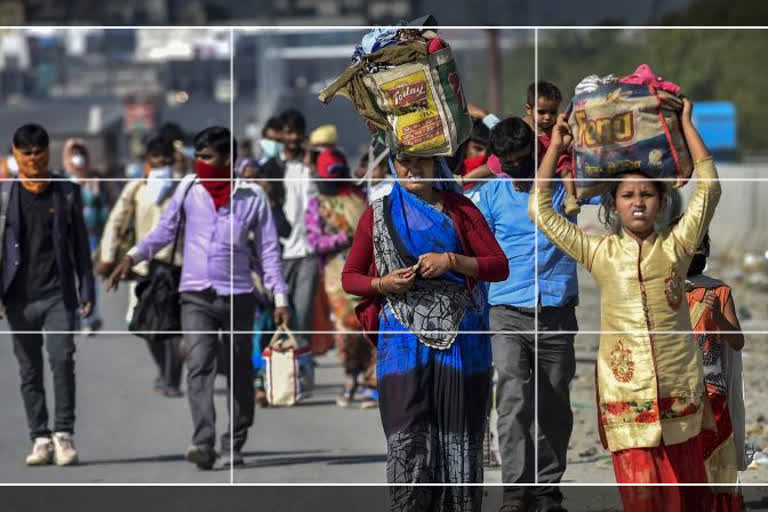 শ্ৰমিকৰ প্ৰব্ৰজন সম্পৰ্কত প্ৰতিবেদন দাখিলৰ নিৰ্দেশ