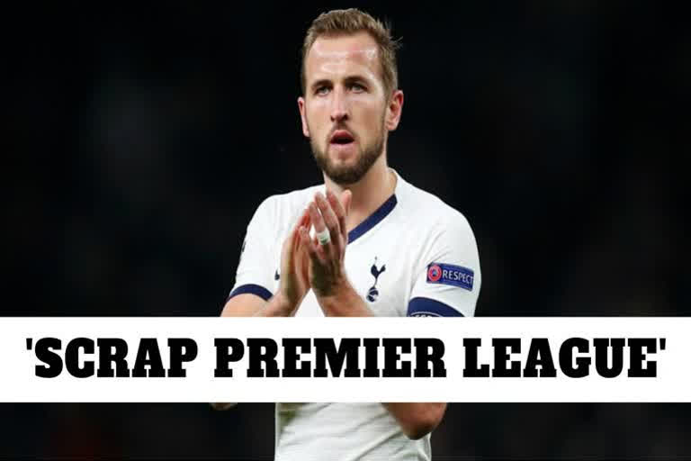 Harry Kane, Premier League season