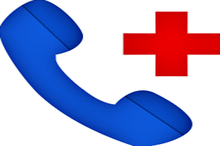 medicine help line number for sick people in nuh