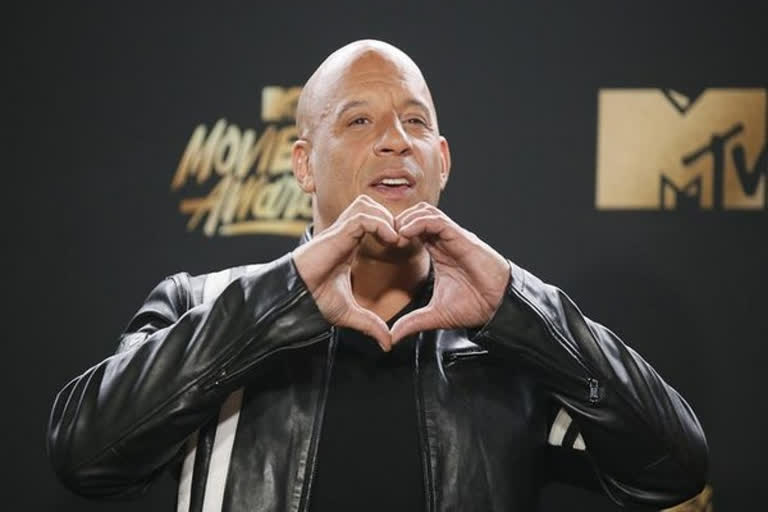 Vin Diesel's son on COVID-19: Helping us more than hurting us