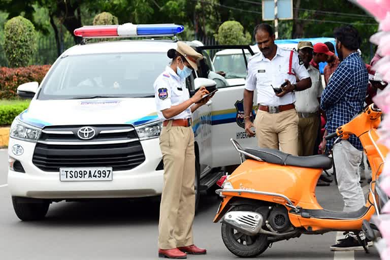 violating rules in agra