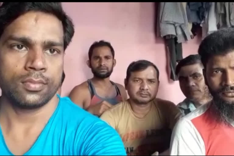 9 workers of Mahgama trapped in Bhiwandi, Mumbai