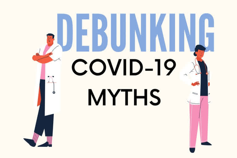 COVID-19: Myths VS Facts