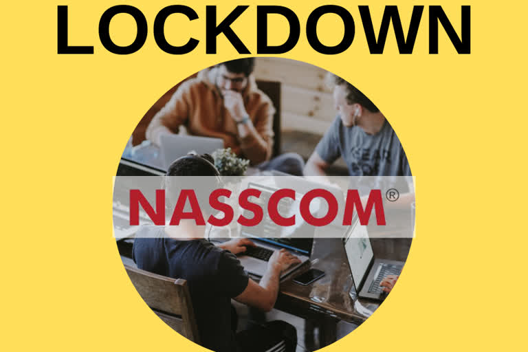 Nasscom seeks government support for startups amid lockdown