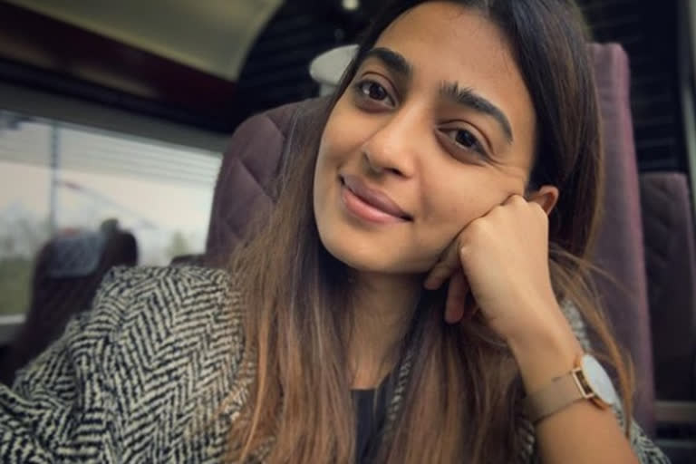 Radhika apte affected with COVID-19