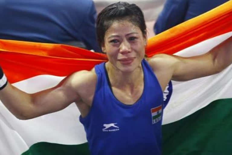 MARY KOM