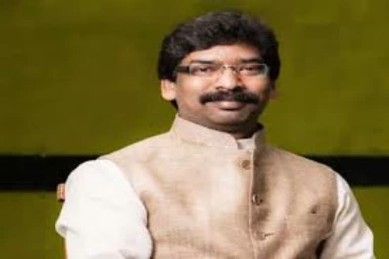 CM Hemant Soren is appealing to people by calling for corona