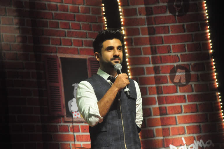 Vir Das: Comedians are well trained for lockdown