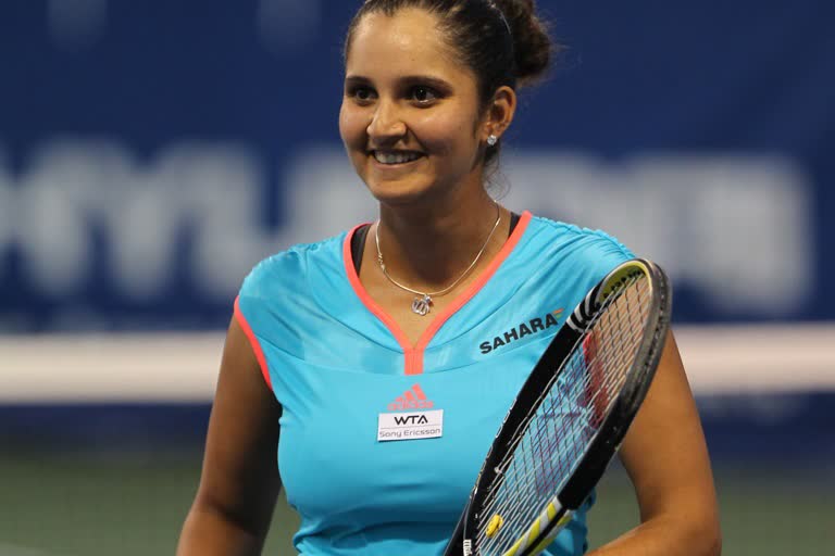 Sania Mirza raises Rs 1.25 crore to Combating Covid-19