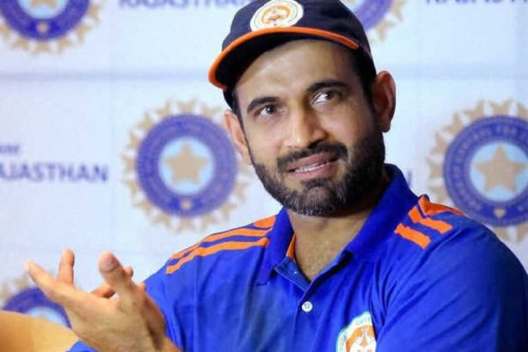 IRFAN PATHAN