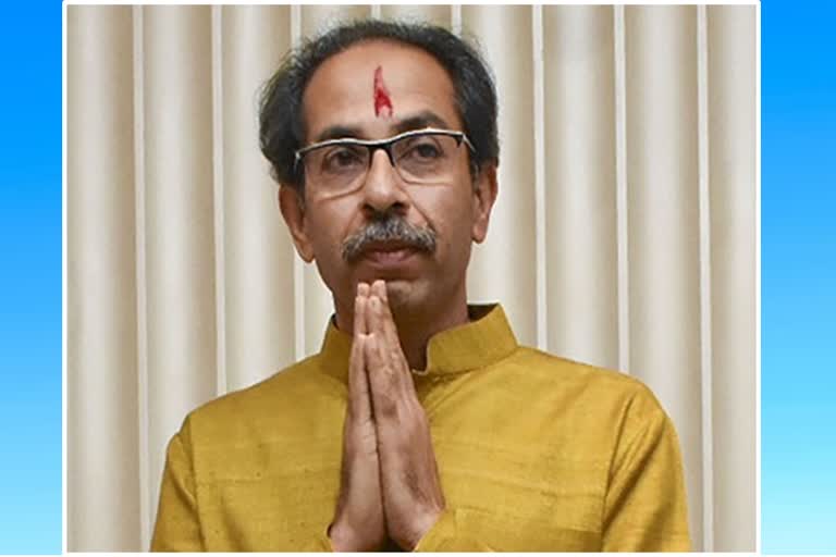 Chief Minister Uddhav Thackeray