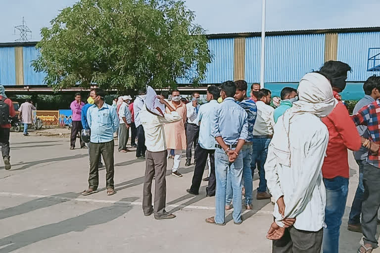 Reliance coal mines killed young man after being trapped in the conveyor belt