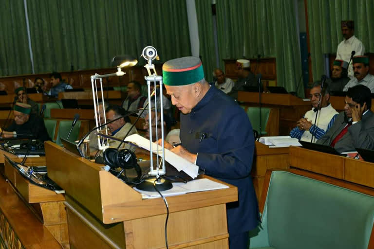 former chief minister virbhadra singh