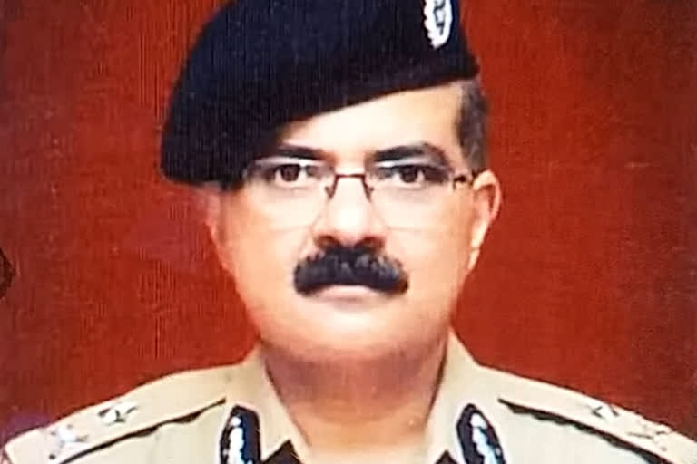 police commissioner.