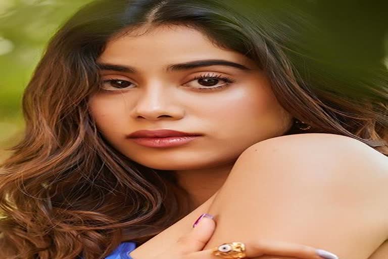 janhvi kapoor