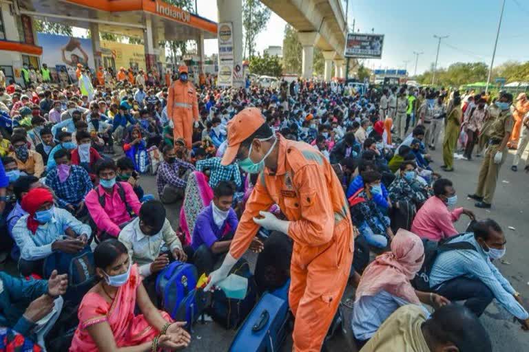 Lockdown: Coordination teams formed in J&K