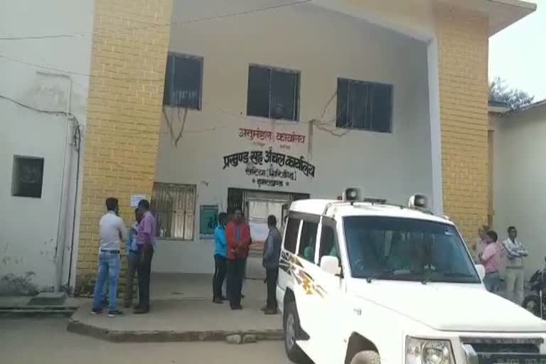 Bagodar Community Health Center, isolation ward giridih, Corona virus,  Awareness on corona virus, Corona in Jharkhand, covid-19, Corona virus in India, झारखंड में कोरोना, कोविड-19, भारत में कोरोना वायरस, गिरिडीह आइसोलेशन वार्ड