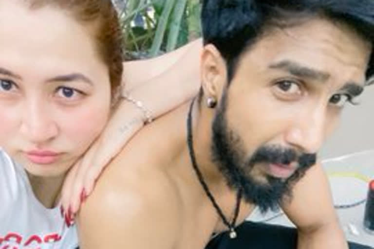 Jwala Gutta misses her boyfriend Vishnu Vishal during lockdown. Actor gives a thoughtful reply