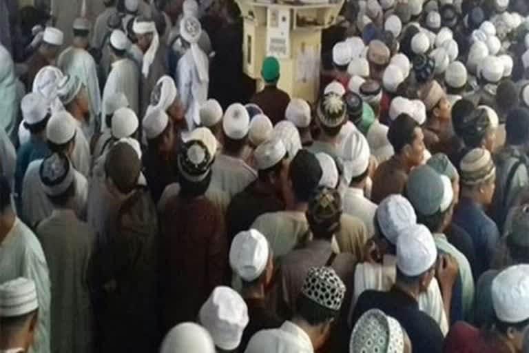 24 people who attended Nizamuddin religious congregation test COVID-19 positive