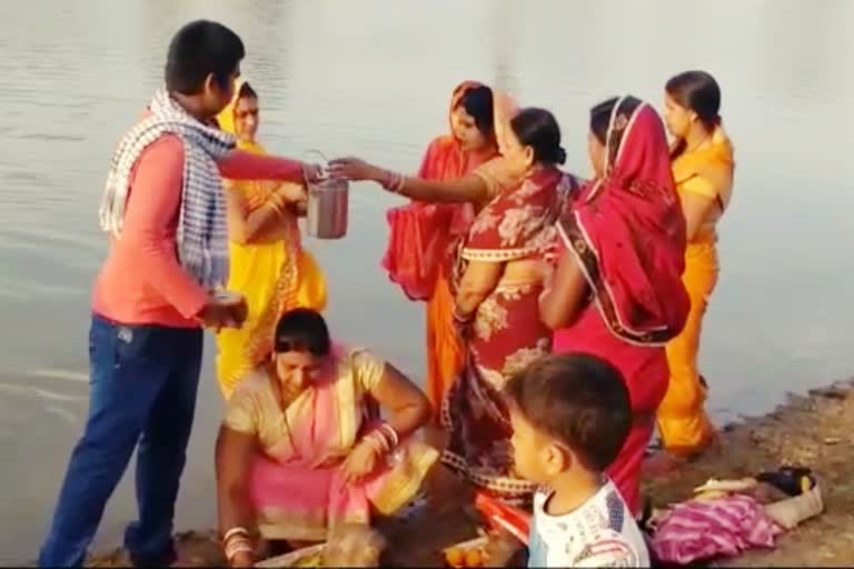 Chhath Puja ends