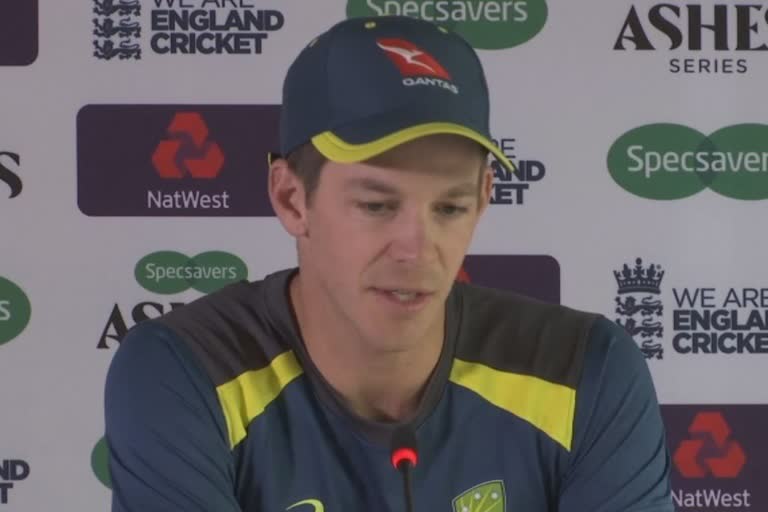 Tim Paine's wallet stolen during self-isolation