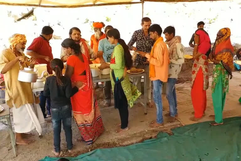 Guru Gorakhnath Ashram takes on social responsibility