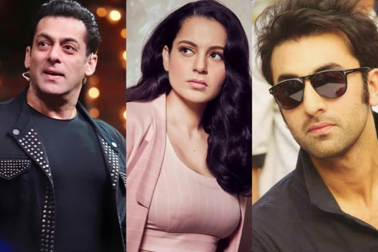 What! Kangana rejected Sanju and Sultan