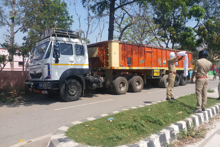 कुशीनगर समाचार.