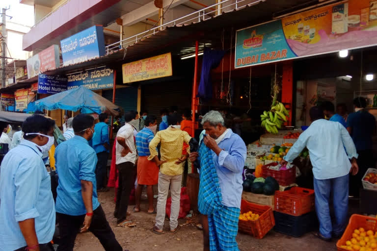 curfew relaxation in Bantwal