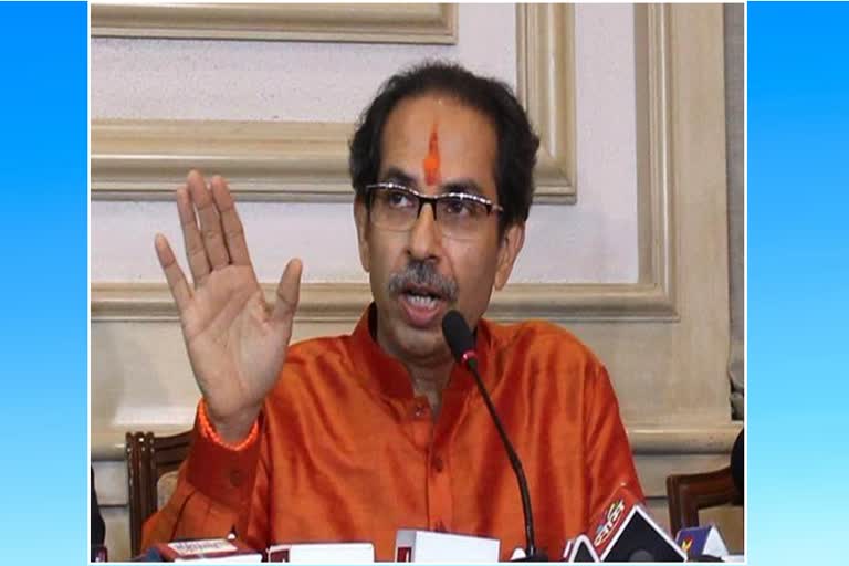 Chief Minister Uddhav Thackeray