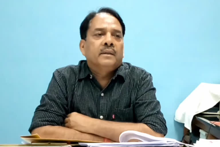 dm kannauj