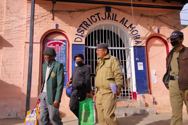 almora jail