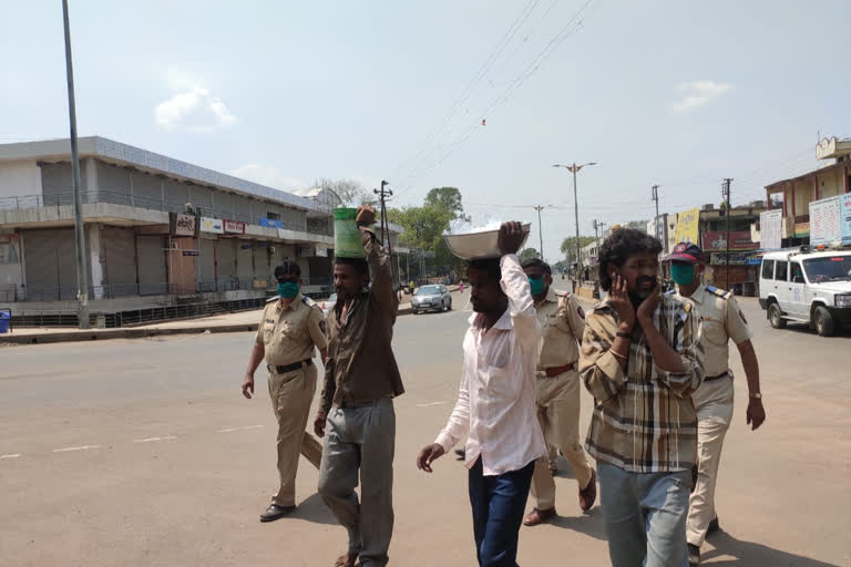 jalgaon police ACTION LIQUOR