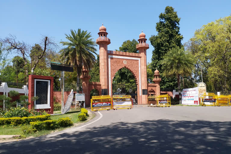 amu employees will donate one day salary in pm relief fund in view of coronavirus