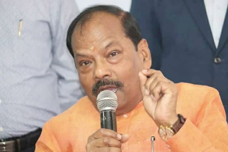 Raghuvar Das spoke to DC for public convenience in jamshedpur