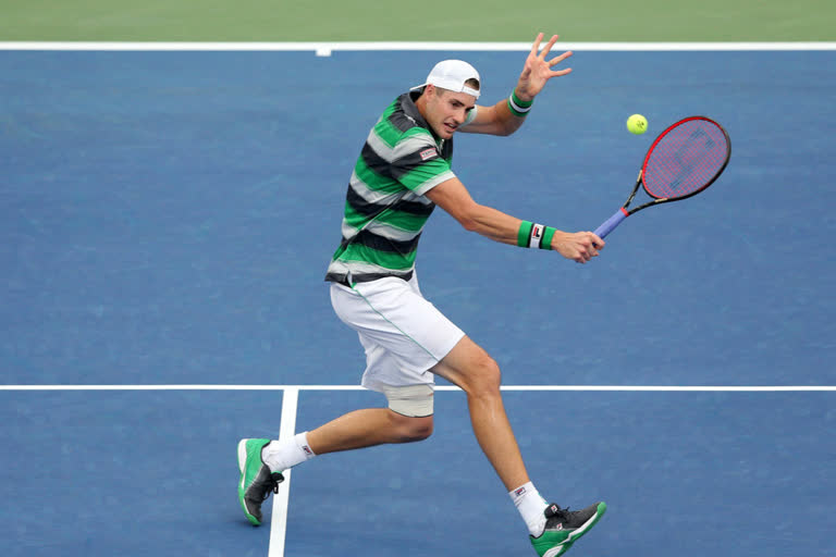 John Isner