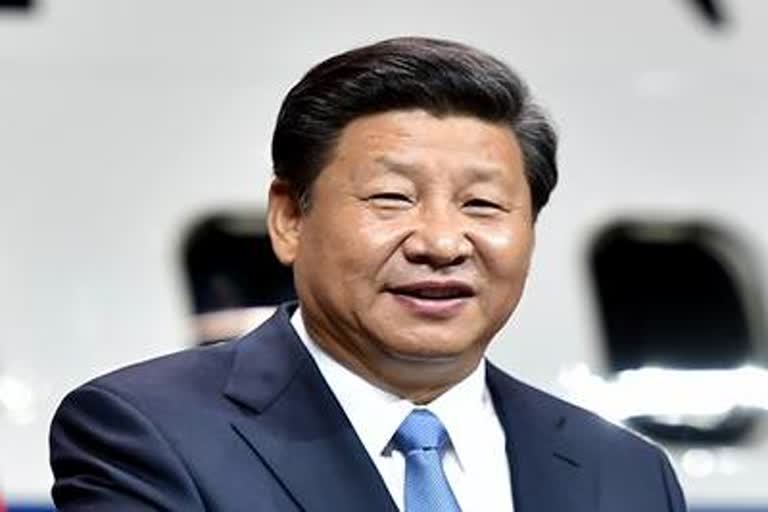 Chinese Prez Xi Jinping