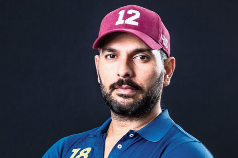 Yuvraj Singh