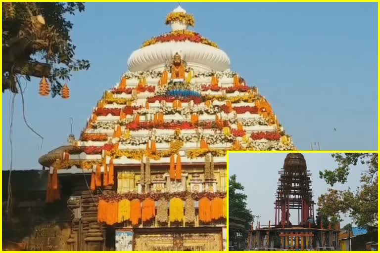 lingaraj temple