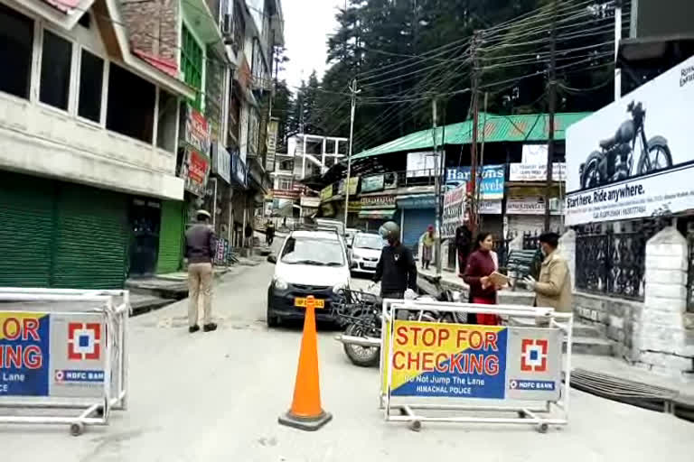 manali police