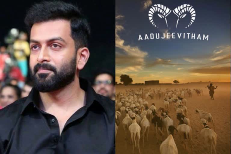 Actor Prithviraj, Director Blessy stranded in Jordan, amid film shoot